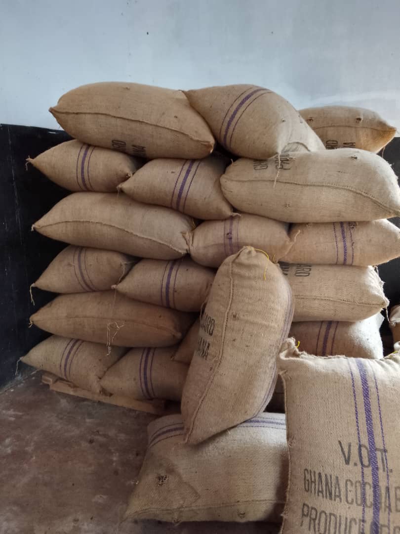 Sacs cacao